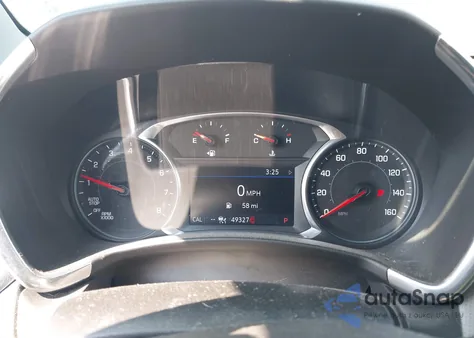 2021 Chevrolet Equinox Awd Premier из США, поврежденный, VIN 2GNAXXEV1M6100898